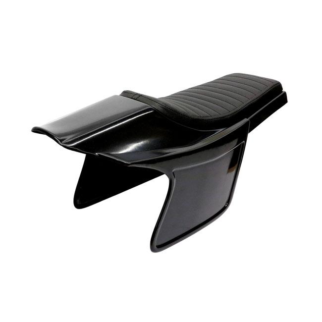 C-Racer Flat Racer SCR141 Seat Black