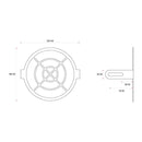 C-Racer Headlight Grill No3