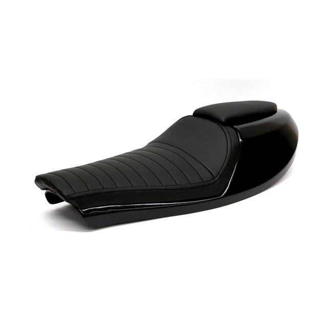 C-Racer Neo Classic Café Racer Seat Black