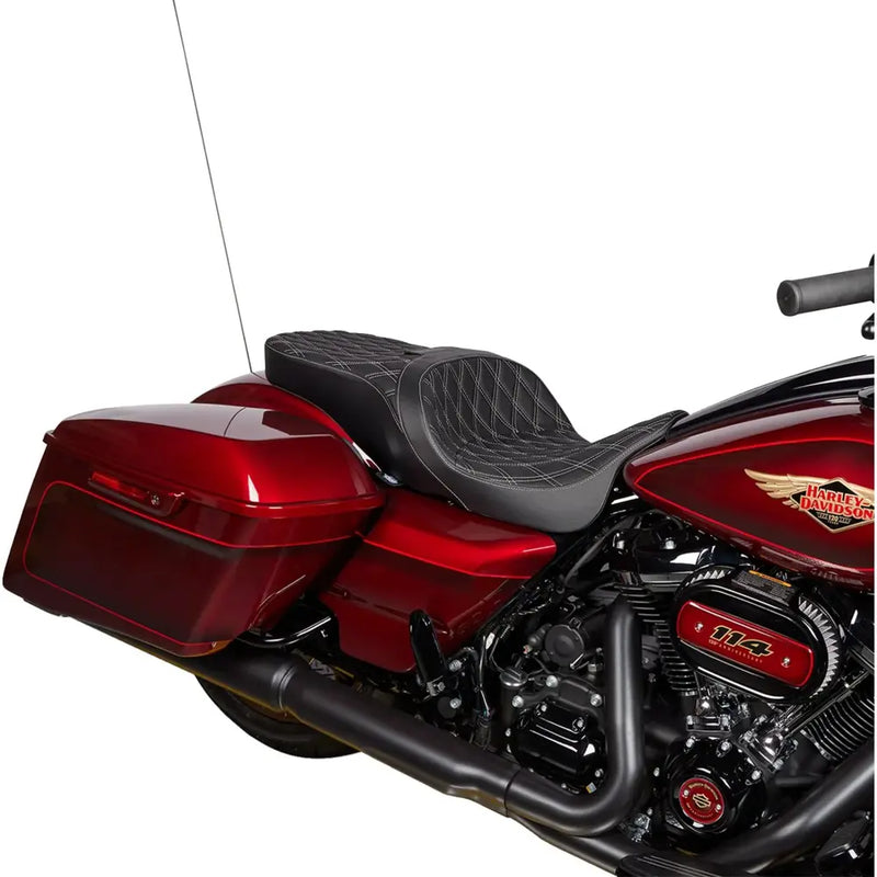 Drag Specialties Siedzisko turystyczne Freedom dla motocykli Harley