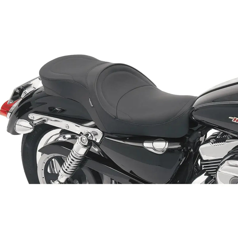Drag Specialties Niskoprofilowe siedzenie turystyczne do motocykli Harley