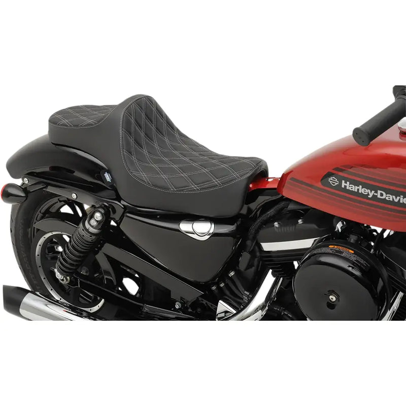 Drag Specialties Siedzenie Predator III do Harley'a 