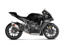 Układ wydechowy Akrapovic Racing Line dla Yamahy