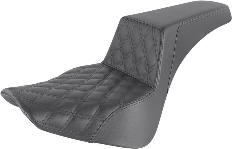 Saddlemen Step-Up Front Lattice Stitch dla Harleya