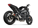 Układ wydechowy Akrapovic Racing Line dla Yamahy