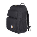 Carhartt Classic Single Backpack Black  - Customhoj