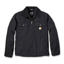 Carhartt Montana Duck Insulated Jacket Black / S  - Customhoj