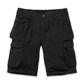 Carhartt Rugged Flex Cargo Work Shorts Black / 30