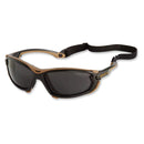 Carhartt Toccoa Safety Glasses Grey  - Customhoj