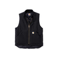 Carhartt Vest Arctic Quilt Line Black / S