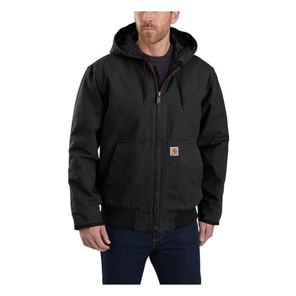 Carhartt Washed Duck Insulated Active Jacket