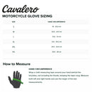 Cavalero Le Mans Motorcycle Gloves  - Customhoj