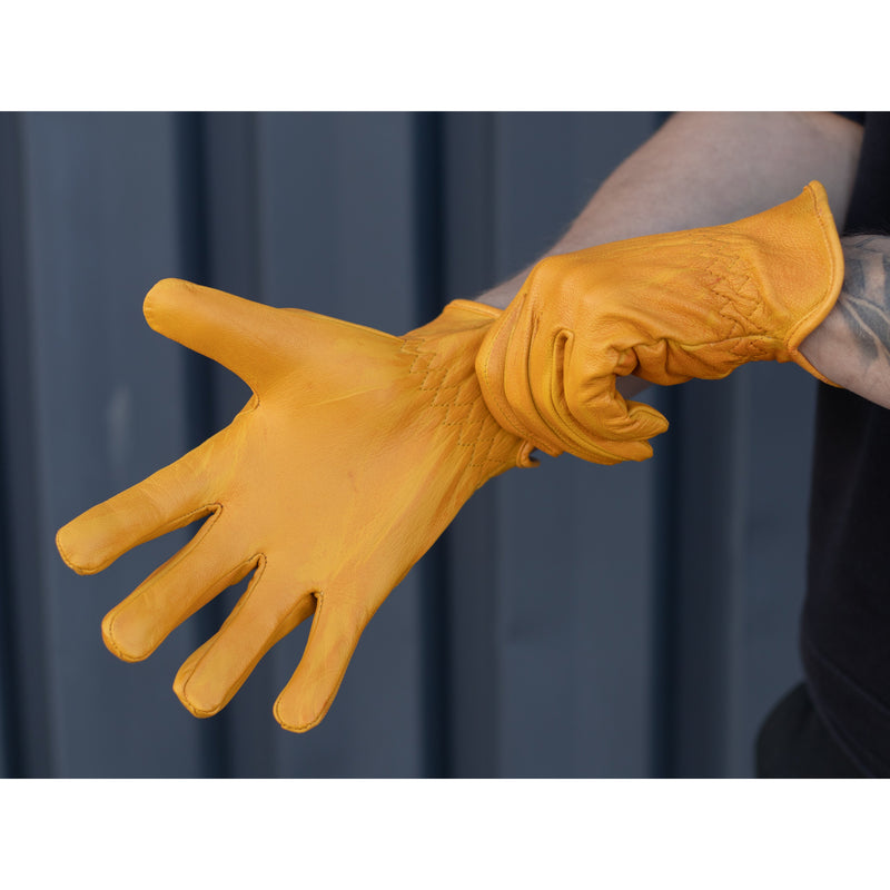 Cavalero Nomad Motorcycle Gloves  - Customhoj