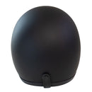 Cavalero Slimline Low Profile Open Jet Helmet  - Customhoj