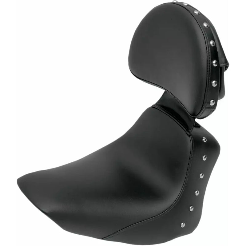 Siedzenie motocyklowe Saddlemen Renegade Heels Down Solo do Harleya