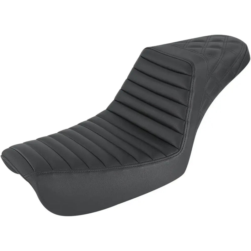 Saddlemen Step-Up Tuck-n-Roll / Lattice Stitch dla Harleya