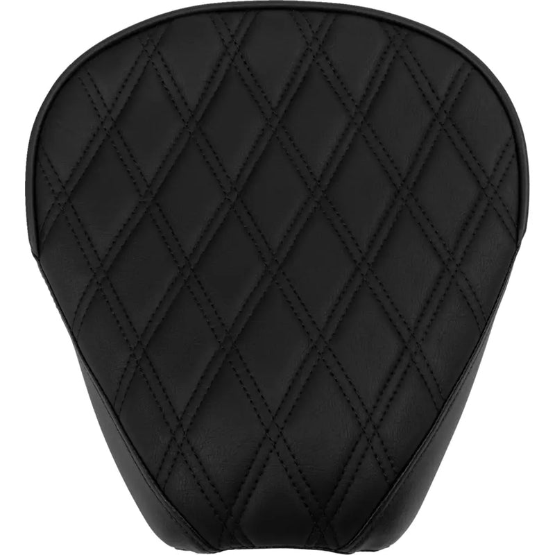 Drag Specialties EZ Glide II Solo Passenger Seat dla Harley