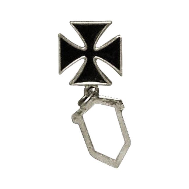 Chopper Cross Sunglass Holder Pin