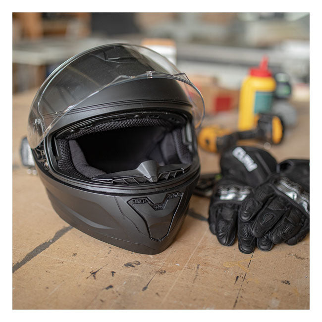 Claw Jordan Full Face Motorcycle Helmet