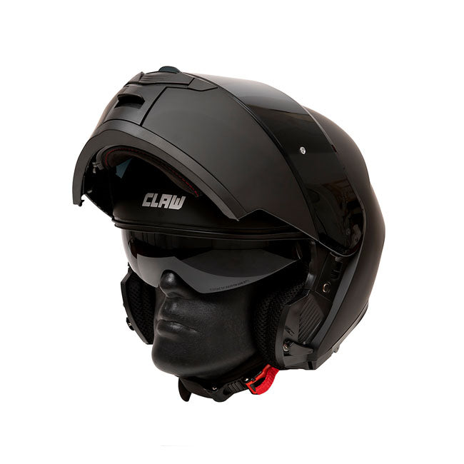 Claw Travel Flip-up Motorcycle Helmet