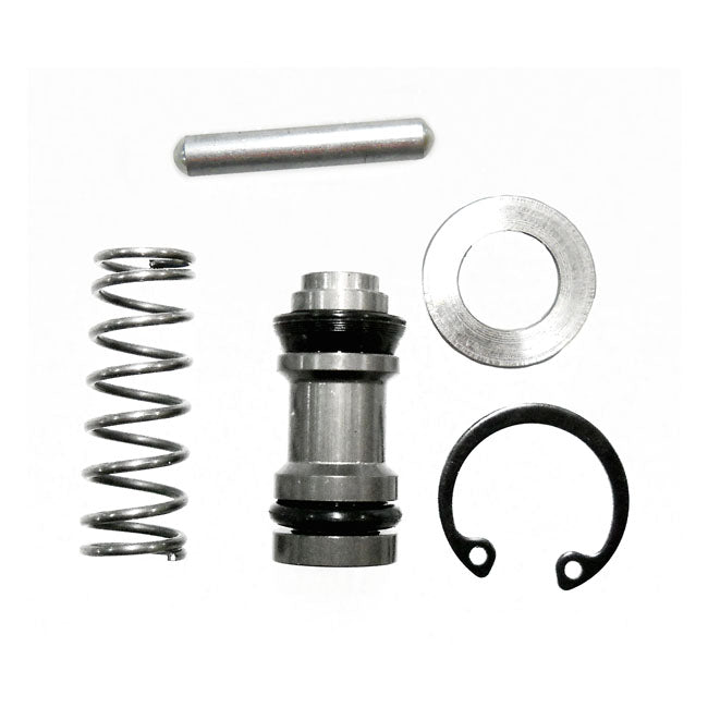 Clutch Master Cylinder Rebuild Kit for Custom Aluminum Motorcycle Control Kit