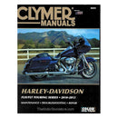 Clymer Service Manual Touring 10-13 10-13 Touring