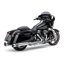 Cobra PowerPort Headpipes for Harley  - Customhoj