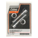 Colony Riser Bolt Set Chrome allen head / 1/2-20 / 2 1/2" (6.35cm)