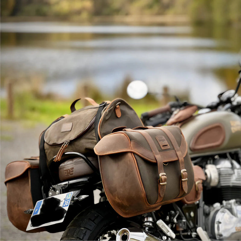 Longride Roadmaster 15L Click-On Torba motocyklowa