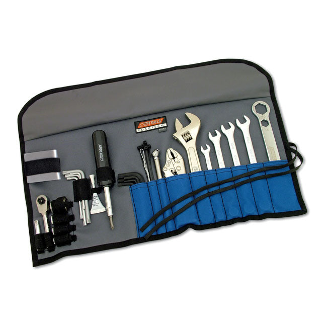 Cruztools Motorcycle Tool Kits Cruztools RoadTech for Triumph Customhoj