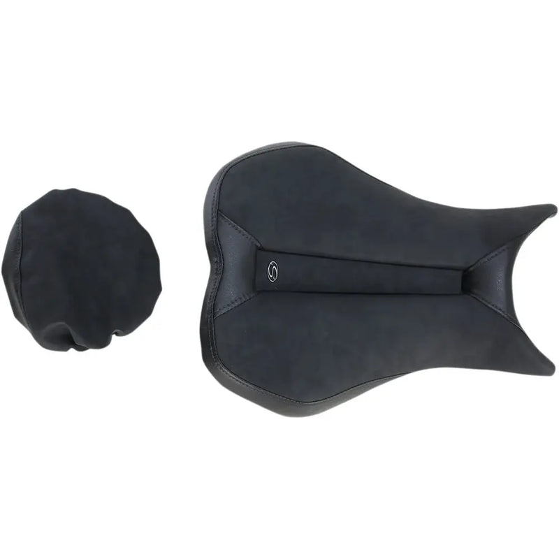 Saddlemen Fotel Gel Channel Sport Solo dla Triumph