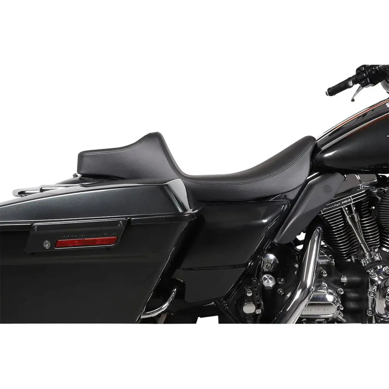 Drag Specialties Siodło Predator III Extended Reach do Harley 