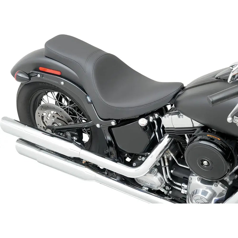 Drag Specialties Siodło Predator 2-Up do Harley 