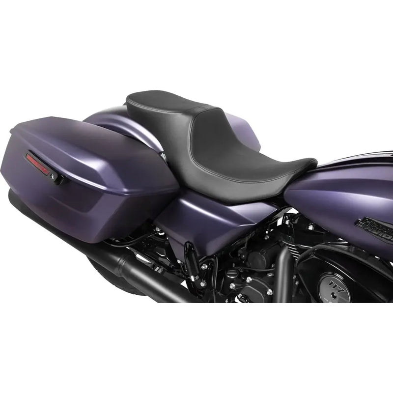 Drag Specialties Fotele Performance Predator 2-Up do motocykli Harley