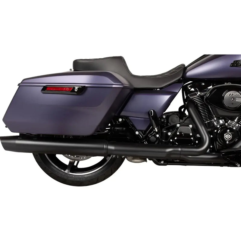 Drag Specialties Fotele Performance Predator 2-Up do motocykli Harley