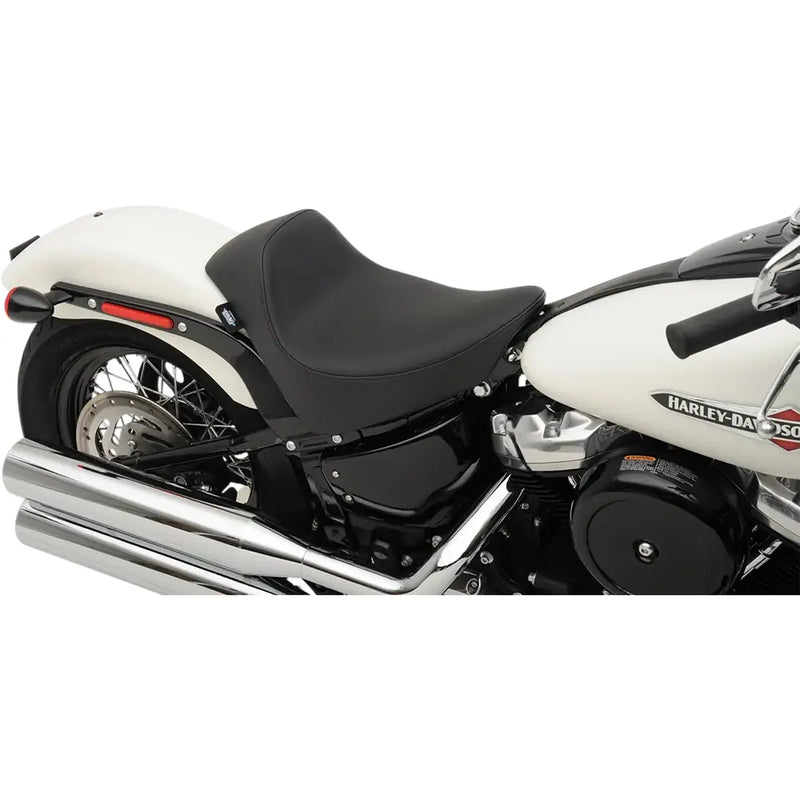 Drag Specialties Siodło EZ-ON Solo do Harley 