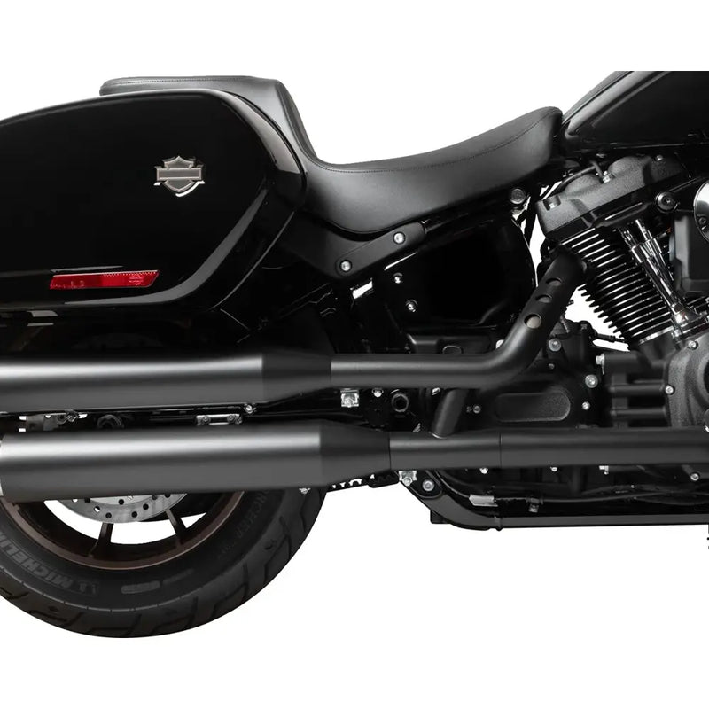 Drag Specialties Fotele Performance Predator 2-Up do motocykli Harley