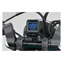 Daytona Cube Digital Motorcycle Speedometer / Tachometer