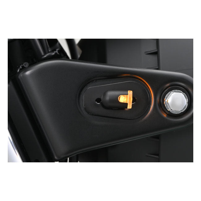 Daytona D-Light Mini 3 LED Motorcycle Turn Signals