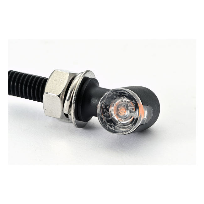 Daytona D-Light Mini 3 LED Motorcycle Turn Signals