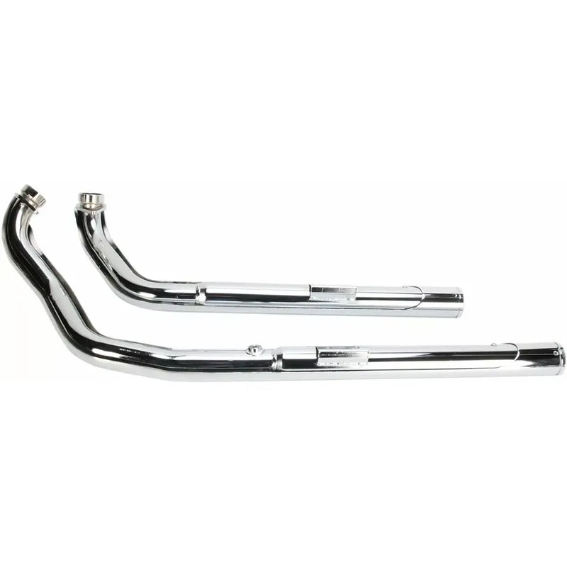 Cobra Chromowany wydech Dragsters dla Yamahy