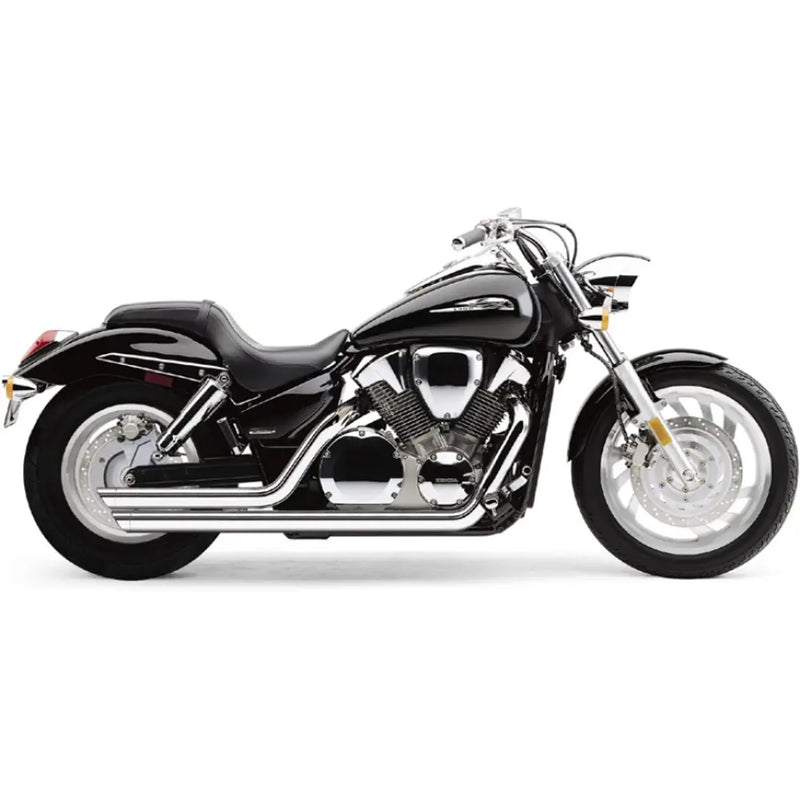Cobra Chromowany wydech Speedster Slashdown dla Hondy