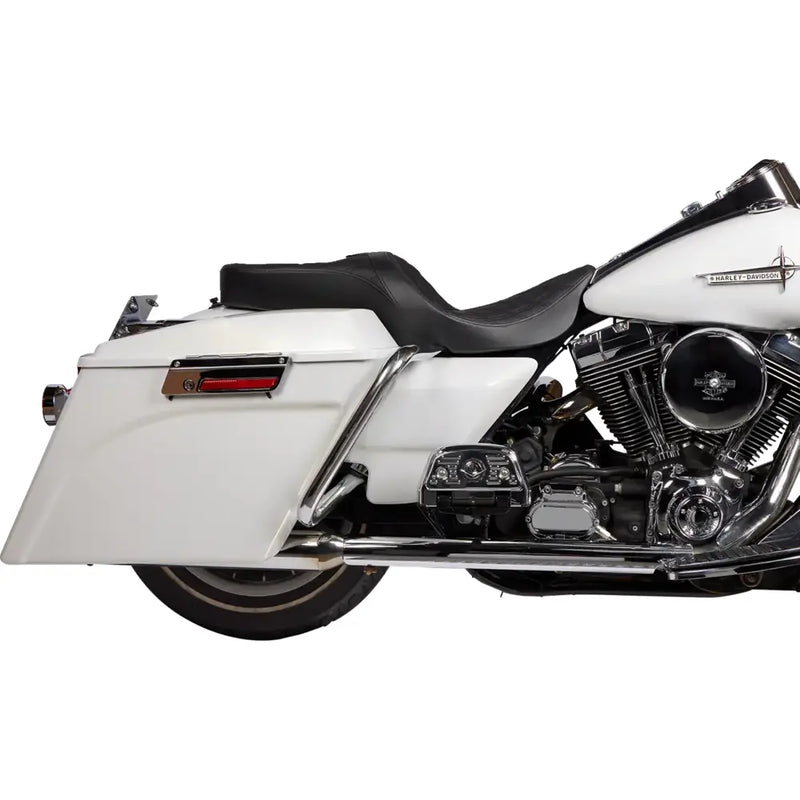 Drag Specialties Siedzisko turystyczne Freedom dla motocykli Harley