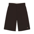Dickies 13" Multi Pocket Work Shorts Dark Brown / 30  - Customhoj