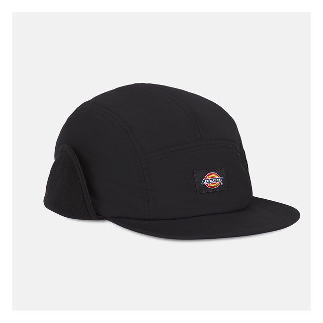 Dickies Glendive Cap Black  - Customhoj