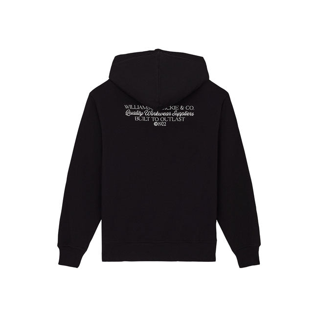 Dickies Globe Hoodie  - Customhoj