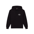 Dickies Globe Hoodie Black / S  - Customhoj