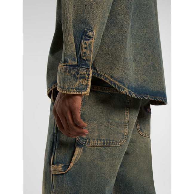 Dickies Houston Shirt  - Customhoj