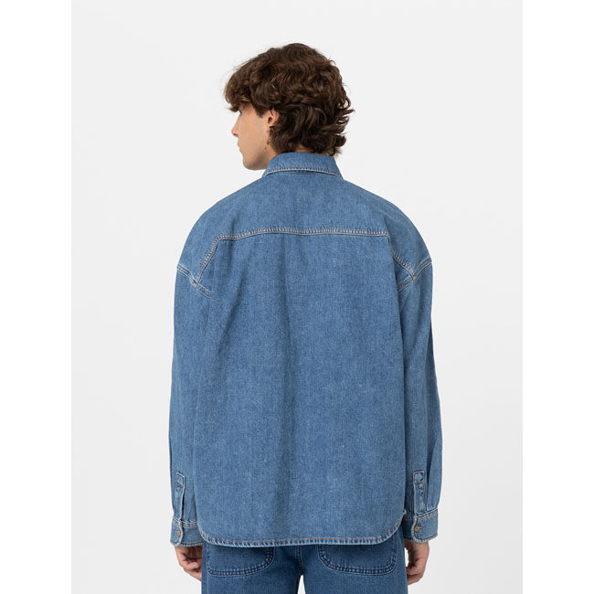 Dickies Houston Shirt  - Customhoj