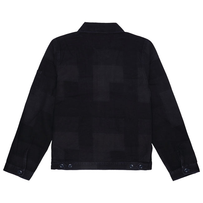 Dickies Jacquard Eisenhower Jacket  - Customhoj